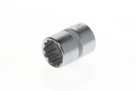 GEDORE D 20 13 Steckschlüsseleinsatz 1/4" UD-Profil 13 mm