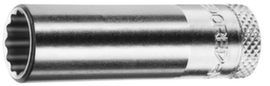 GEDORE D 20 L 3/8AF Steckschlüsseleinsatz 1/4"