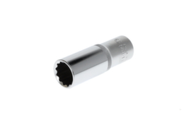 GEDORE R61101914 Steckschlüsseleinsatz 1/2" 12-kant 19 mm Länge 77 mm