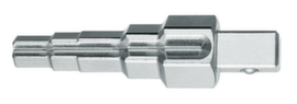 380100 Combi-Stufenschlüssel mit 5 Abstufungen 3/8"-1"