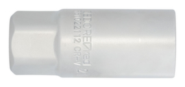GEDORE R61022112 Zündkerzeneinsatz 1/2" 21 mm Länge 65 mm
