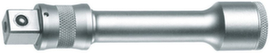 GEDORE 1990 A-5 Verlängerung mit Auslöser 1/2" 125 mm