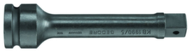 GEDORE KB 3090-3 Kraftschrauber-Verlängerung 3/8" 75 mm