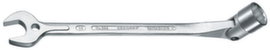 GEDORE 534 19 Maul-Steckschlüssel UD-Profil 19 mm