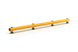 a.m.p.e.r.e. Rammschutz-Barriere Rack Mammut®