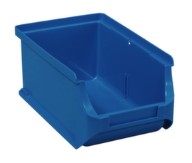 Allit Sichtlagerkasten ProfiPlus, blau, Tiefe 160 mm, Recycling-Kunststoff