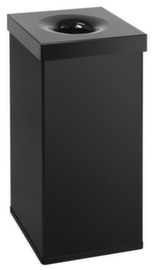 Feuerlöschender Abfallbehälter Carro Flame