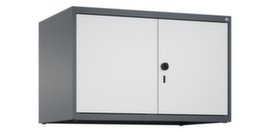 Aufsatzschrank für Spind