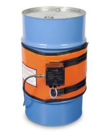 ATEX-Heizmantel für 120-Liter-Fass