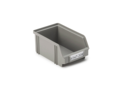 Treston Sichtlagerkasten ReBOX aus recyceltem Kunststoff