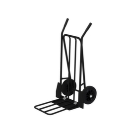 Kongamek Sackkarre mit Klappschaufel