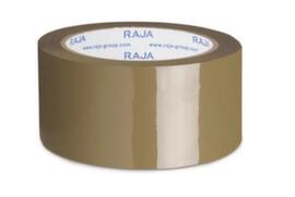 Raja PP-Packband, Länge x Breite 100 m x 48 mm