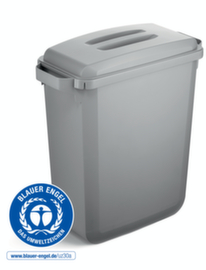 Durable Abfallbehälter DURABIN® ECO zur Bodenaufstellung