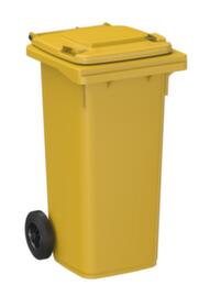 Mülltonne Citybac Classic aus recyceltem Material, 120 l