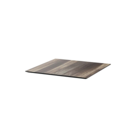 VEBA Tischplatte Essentials, Breite x Tiefe 700 x 700 mm