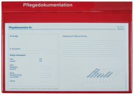 BOI Dokumentenmappe system-line für DIN A4 quer