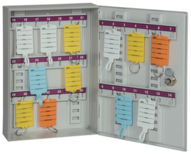 EICHNER Schlüsselschrank mit verschiedener Hakenanzahl
