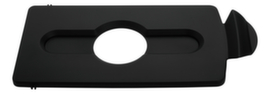 Rubbermaid Deckel Slim Jim® für Abfallbehälter