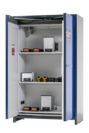 Asecos Lithium-Ionen Lagerschrank ION-LINE