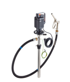 Lutz Elektro-Fasspumpen-Set f&uuml;r explosionsgef&auml;hrliche Medien, f&uuml;r explosionsgef&auml;hrliche Medien, 95 l/min