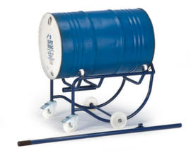 Rollcart Fasskippbock für 200-Liter-Fässer