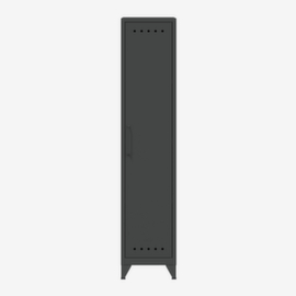 Bisley Garderobenschrank Fern Locker aus Stahl