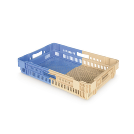 Drehstapelbehälter in Euronorm