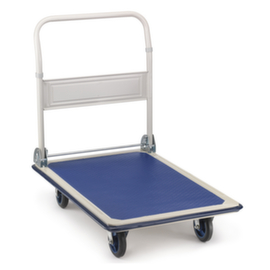 Klappbarer Schiebebügelwagen