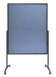 Legamaster Moderationswand PREMIUM PLUS mit Filztafel