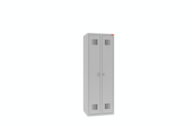 Kleider-/Wäscheschrank