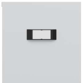 C+P Kunststoff-Etikettenrahmen