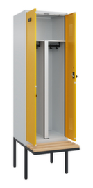 C+P PSA-Spind Evolo PLUS mit Sitzbank