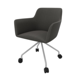 Quadrifoglio Besucherstuhl City