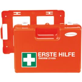 actiomedic Verbandkoffer, Füllung nach Önorm Z 1020:2025
