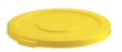 Rubbermaid Deckel für Wertstoffbehälter, gelb