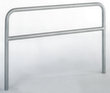 Abweisbügel Ratio, Höhe x Breite 1000 x 1500 mm