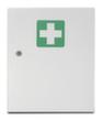 actiomedic Erste-Hilfe-Schrank aus Stahl, leer / für Füllung nach DIN 13157