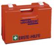 ultraMEDIC Erste-Hilfe-Koffer Basic mit Wandhalterung, Füllung nach DIN 13157