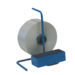 Abroller für Polyester-Umreifungsband, für Bandbreite 13 - 19 mm Standard 2 S