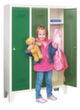 PAVOY Abteilschrank Basis für Kindergartenkinder
