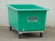 Cemo Fahrgestell für GFK-Großbehälter, für 550 l Behälter, Stahl mit korrosionsschützender Zinkbeschichtung Milieu 1 S