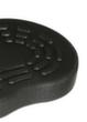 meychair Stehhilfe Futura Komplex, Sitzhöhe 610 - 860 mm, Gestell schwarz Detail 1 S