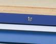 Thurmetall Werkbank, 2 Schubladen Detail 1 S