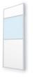 MDS Raumsysteme Trennwand mit Glaselement
