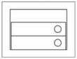 Format Tresorbau Kompakter Brandschutzschrank Technische Zeichnung 1 S