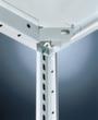 META System-Steckregal, Höhe x Breite x Tiefe 2500 x 1356 x 836 mm, 6 Böden Detail 1 S
