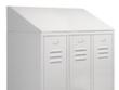 C+P Schrägdach-Aufsatz Classic für Garderobenschrank