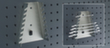 bott Schraubenschlüsselhalter für Lochplatte Detail 1 S