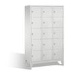 C+P Schließfachschrank Classic, 15 Fächer