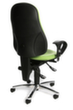 Topstar Bürodrehstuhl Sitness 10 mit Permanentkontakt-Mechanik, apfelgrün Standard 2 S